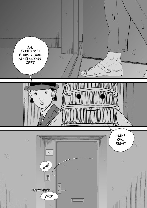Paperakyu Chapter 81 page 16 - 