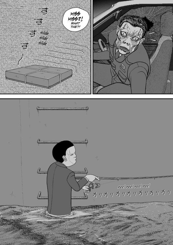 Paperakyu Chapter 81 page 154 - 