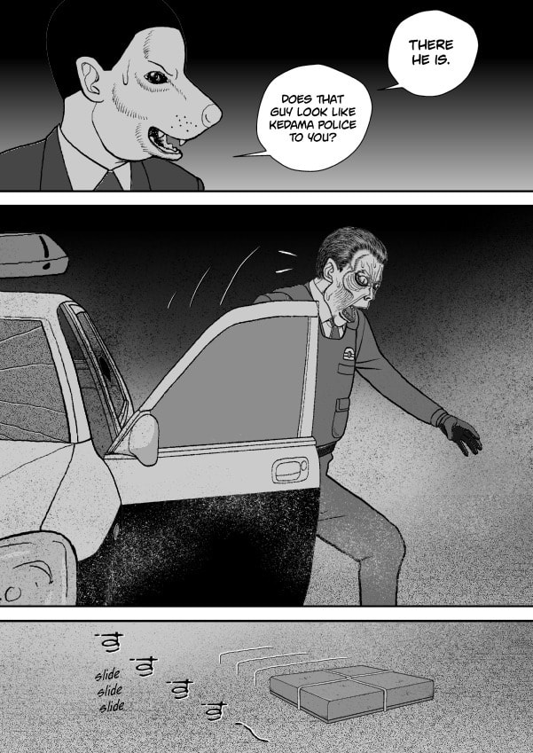 Paperakyu Chapter 81 page 156 - 