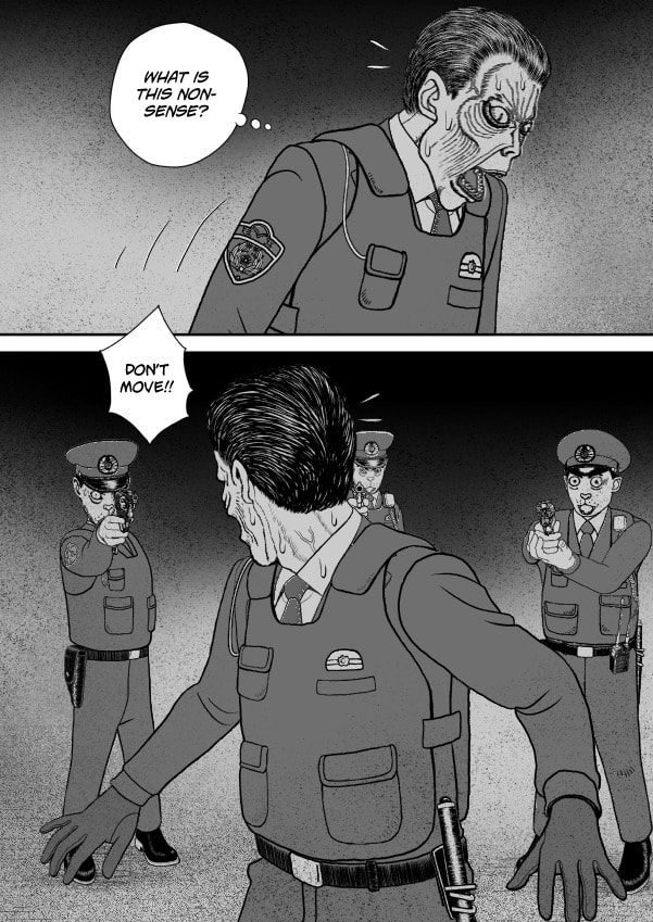Paperakyu Chapter 81 page 157 - 