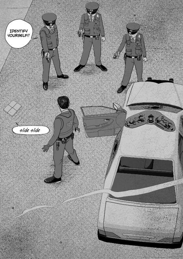 Paperakyu Chapter 81 page 158 - 