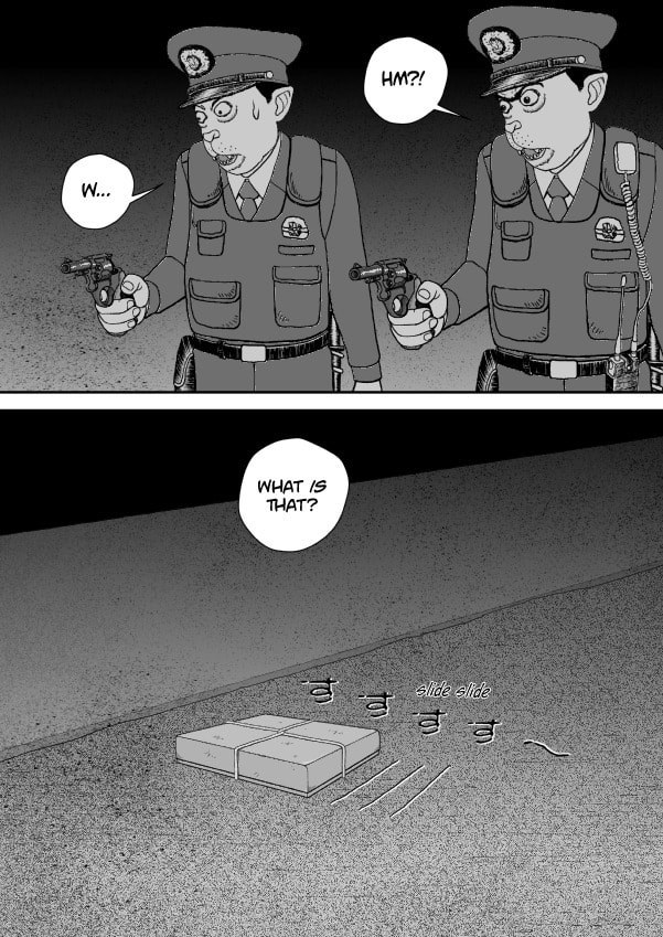 Paperakyu Chapter 81 page 159 - 