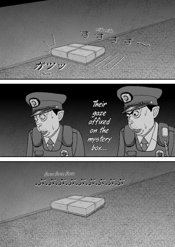 Paperakyu Chapter 81 page 160 - 