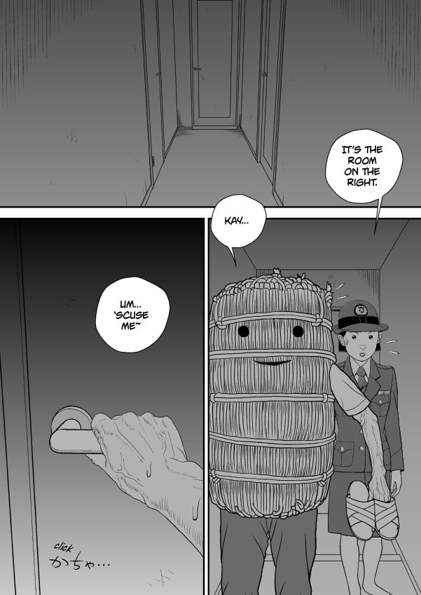Paperakyu Chapter 81 page 17 - 