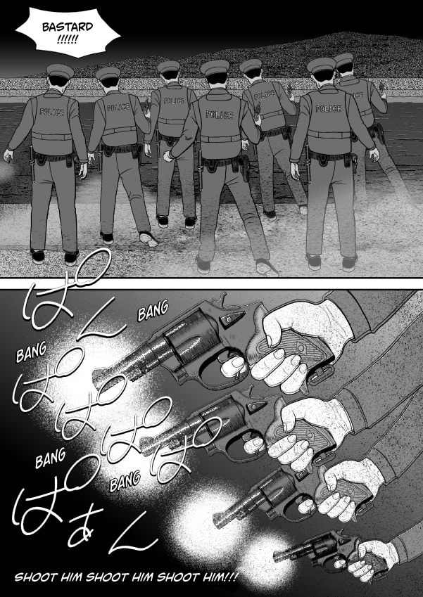 Paperakyu Chapter 81 page 168 - 