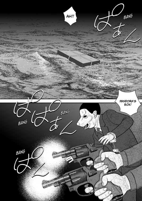 Paperakyu Chapter 81 page 169 - 