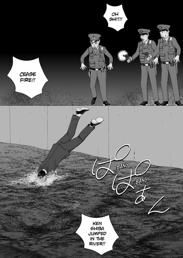 Paperakyu Chapter 81 page 170 - 