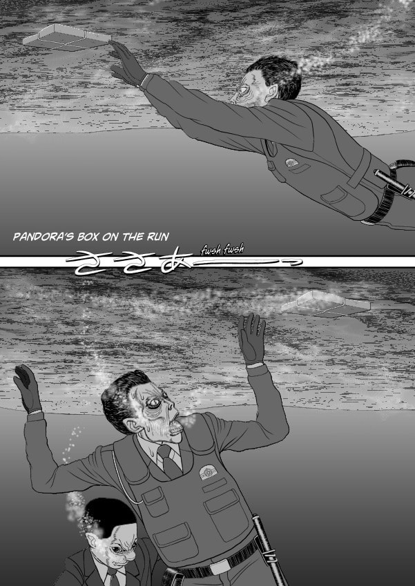Paperakyu Chapter 81 page 172 - 