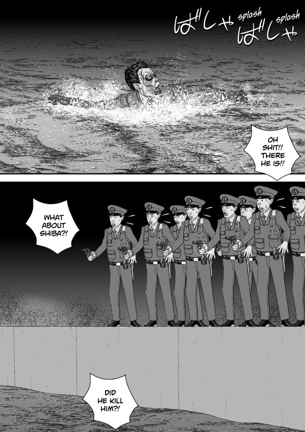 Paperakyu Chapter 81 page 181 - 