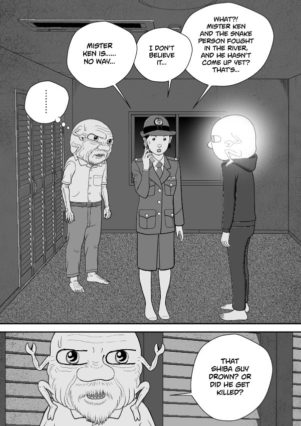 Paperakyu Chapter 81 page 190 - 