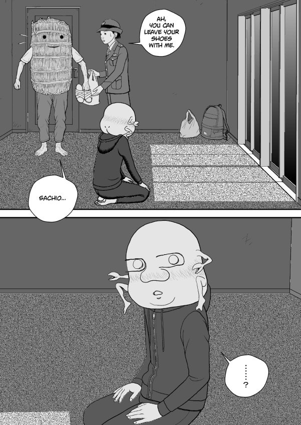 Paperakyu Chapter 81 page 20 - 