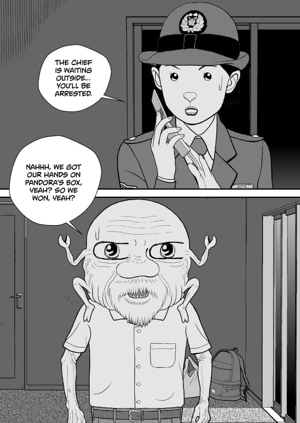 Paperakyu Chapter 81 page 192 - 