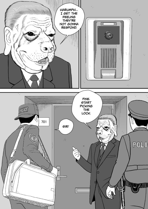 Paperakyu Chapter 81 page 194 - 