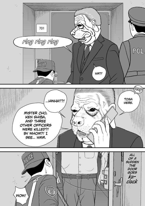 Paperakyu Chapter 81 page 195 - 