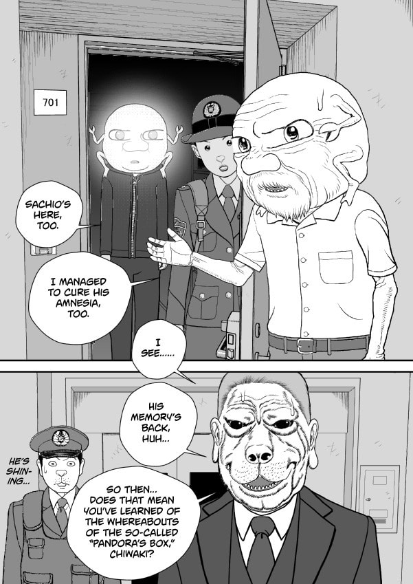 Paperakyu Chapter 81 page 198 - 