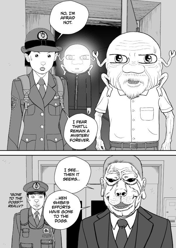 Paperakyu Chapter 81 page 199 - 