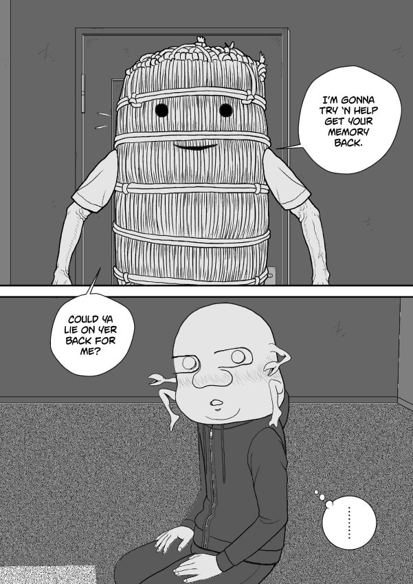 Paperakyu Chapter 81 page 21 - 
