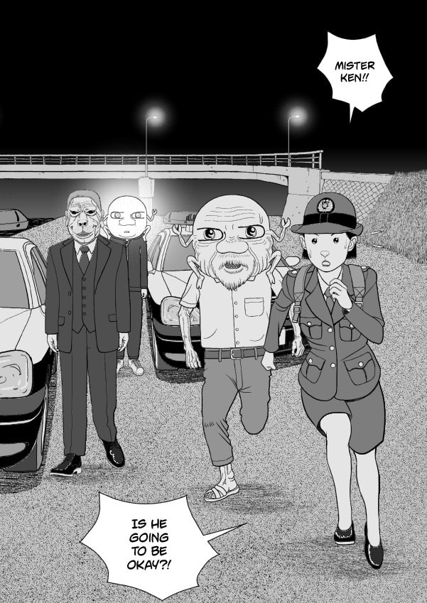 Paperakyu Chapter 81 page 204 - 