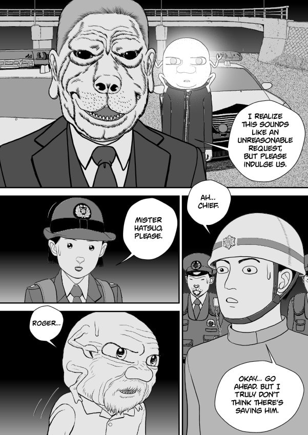 Paperakyu Chapter 81 page 207 - 