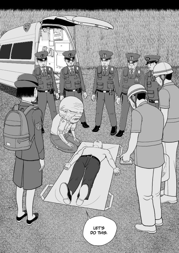 Paperakyu Chapter 81 page 208 - 