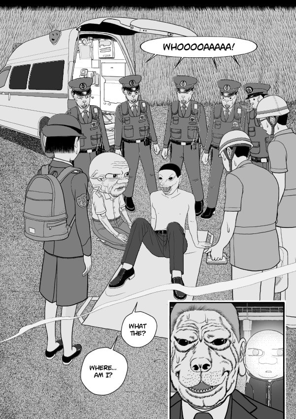 Paperakyu Chapter 81 page 211 - 