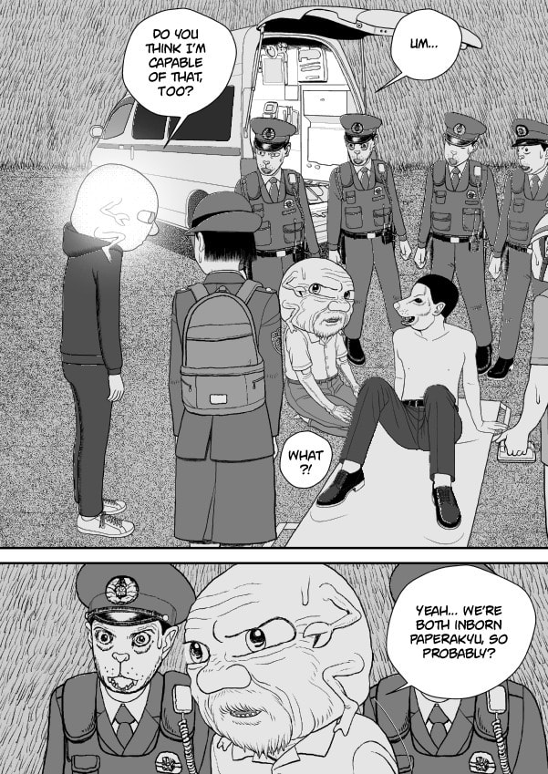 Paperakyu Chapter 81 page 213 - 