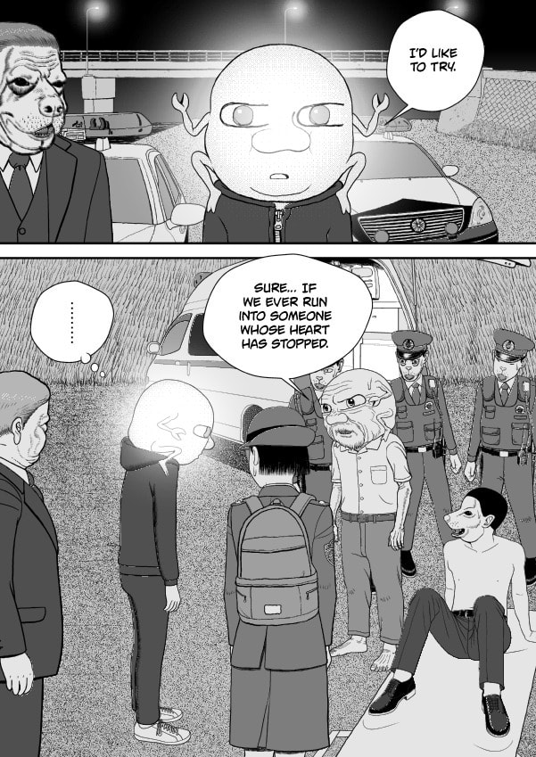 Paperakyu Chapter 81 page 214 - 