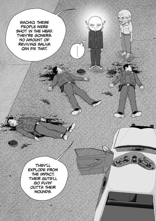 Paperakyu Chapter 81 page 216 - 