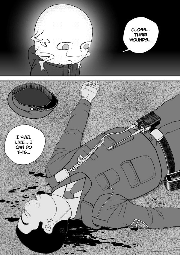 Paperakyu Chapter 81 page 218 - 