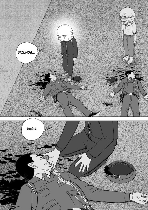 Paperakyu Chapter 81 page 219 - 