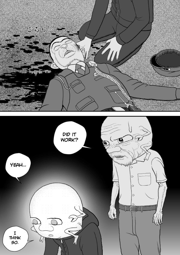Paperakyu Chapter 81 page 222 - 
