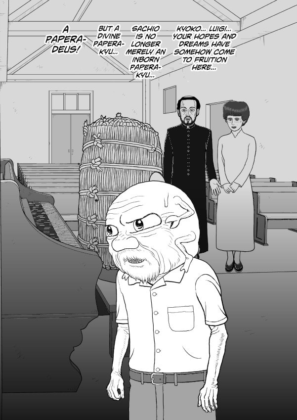 Paperakyu Chapter 81 page 226 - 
