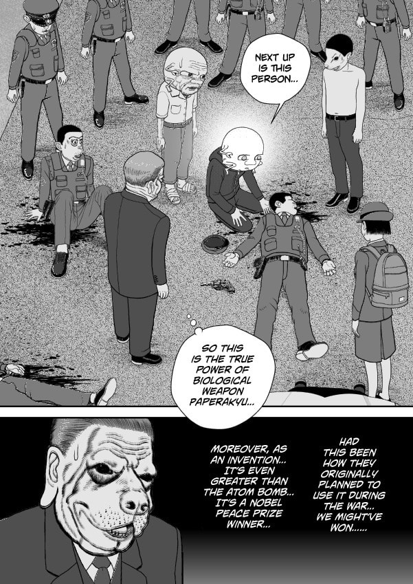 Paperakyu Chapter 81 page 227 - 