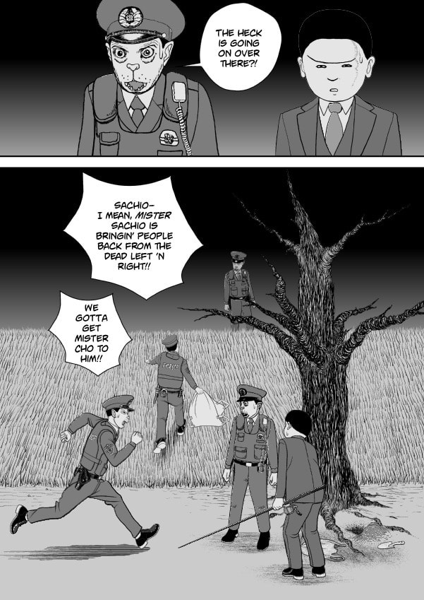 Paperakyu Chapter 81 page 229 - 