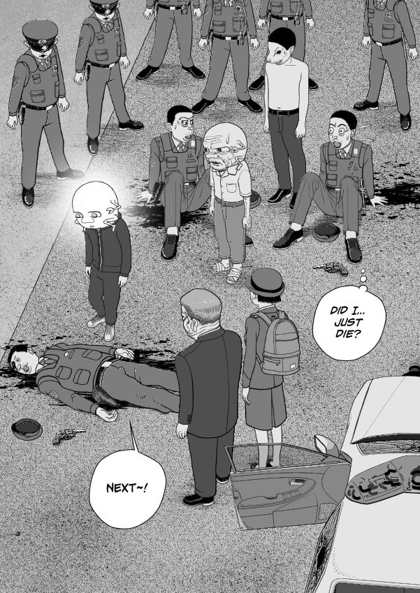 Paperakyu Chapter 81 page 230 - 