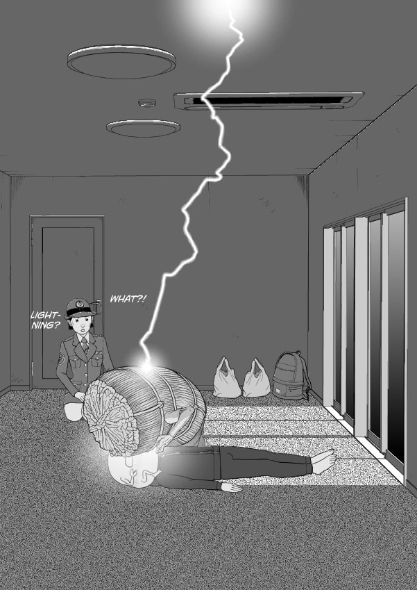 Paperakyu Chapter 81 page 24 - 