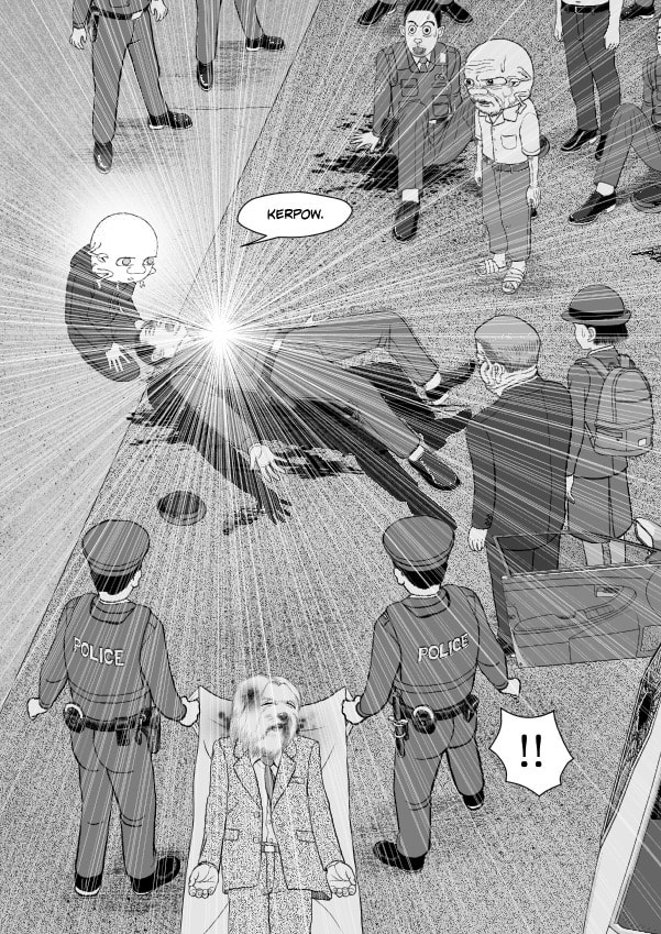 Paperakyu Chapter 81 page 233 - 