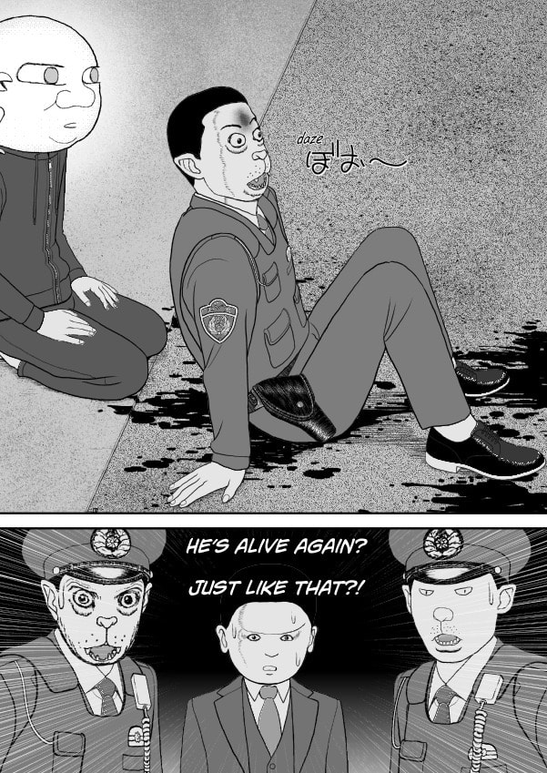 Paperakyu Chapter 81 page 234 - 