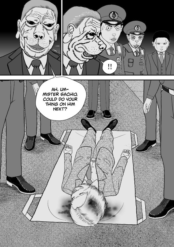 Paperakyu Chapter 81 page 235 - 