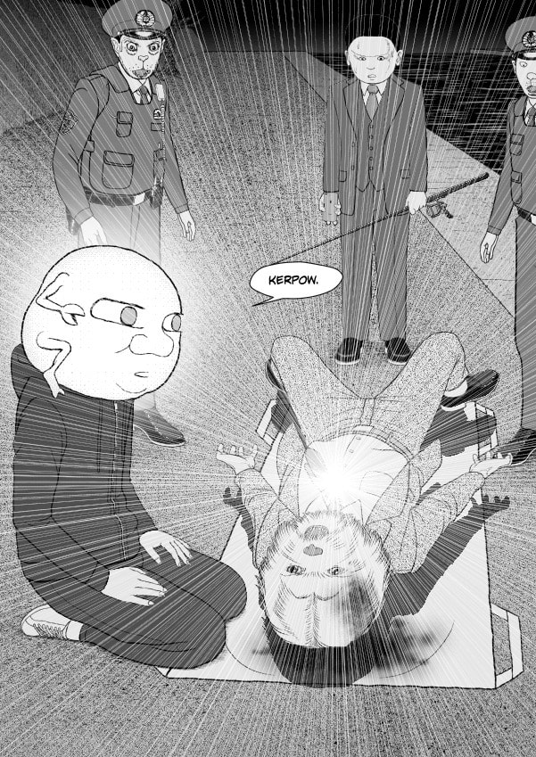 Paperakyu Chapter 81 page 238 - 