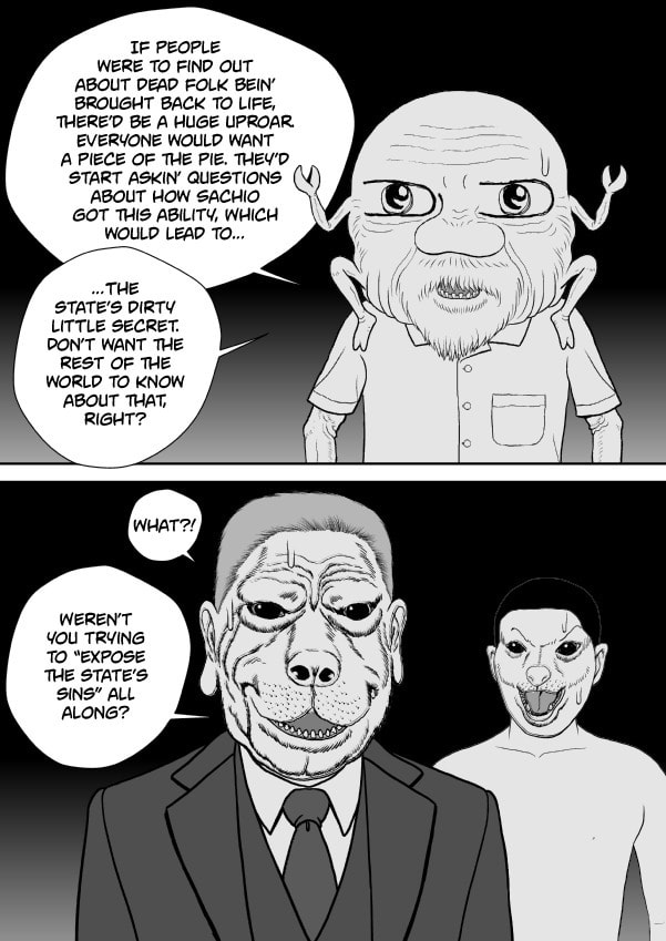 Paperakyu Chapter 81 page 240 - 