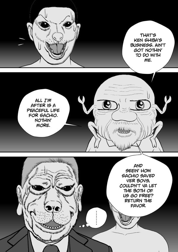Paperakyu Chapter 81 page 241 - 