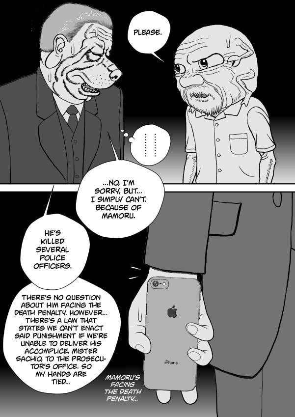 Paperakyu Chapter 81 page 242 - 