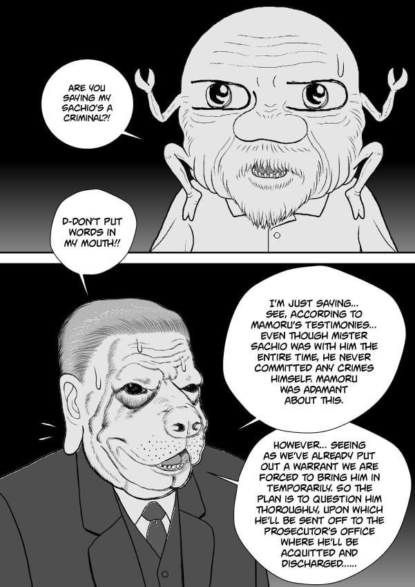 Paperakyu Chapter 81 page 243 - 