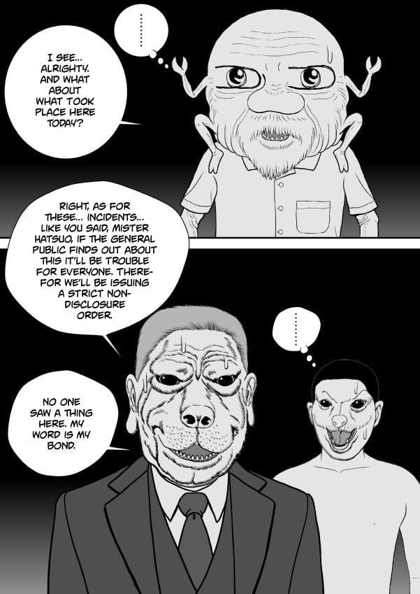 Paperakyu Chapter 81 page 244 - 