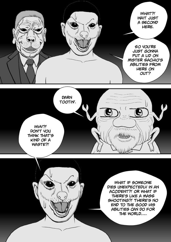 Paperakyu Chapter 81 page 245 - 
