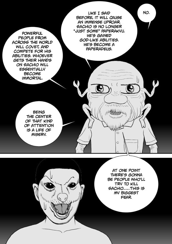Paperakyu Chapter 81 page 246 - 