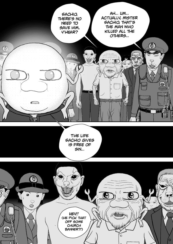 Paperakyu Chapter 81 page 251 - 