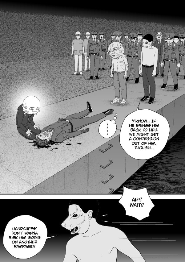 Paperakyu Chapter 81 page 252 - 
