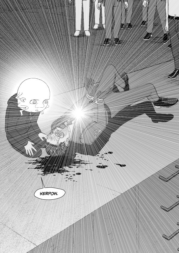 Paperakyu Chapter 81 page 256 - 